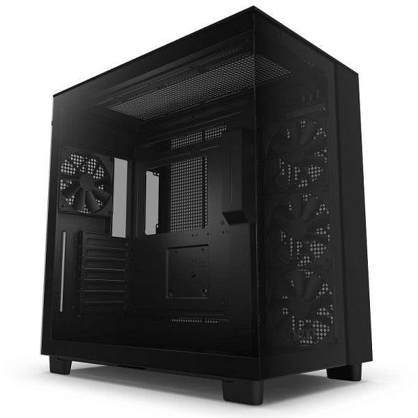 NZXT H9 Flow Black NZXT H9 Flow Black